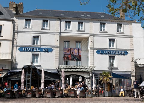 Hotel De L'univers Hôtel in St-Malo