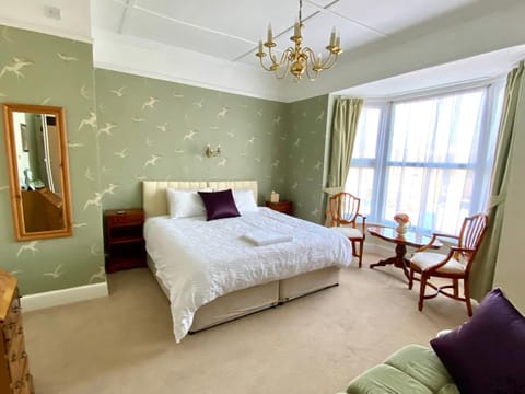 St. Georges House Bed and Breakfast in Shanklin