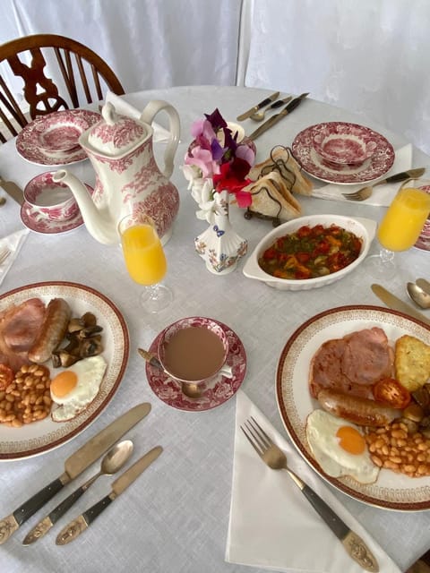 St. Georges House Übernachtung mit Frühstück in Shanklin