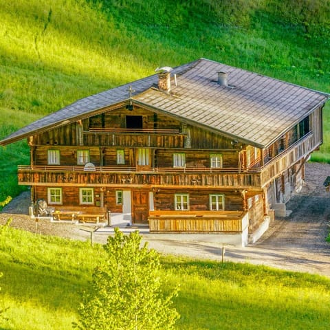 Großmutters Haus House in Salzburgerland