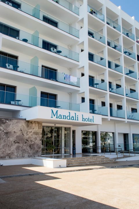 Mandali Hotel Hôtel in Protaras