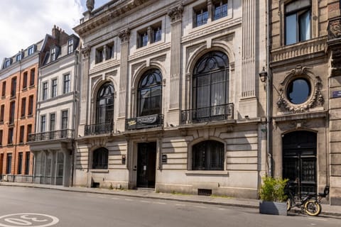Property building