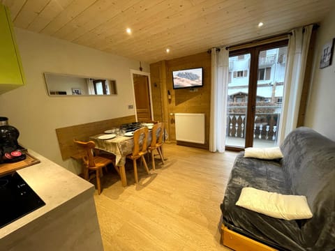 Gentianes 3 - Appartement centre village et proche pistes de skis Apartment in La Clusaz