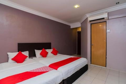 Golden Horse Hotel Hotel in Johor Bahru