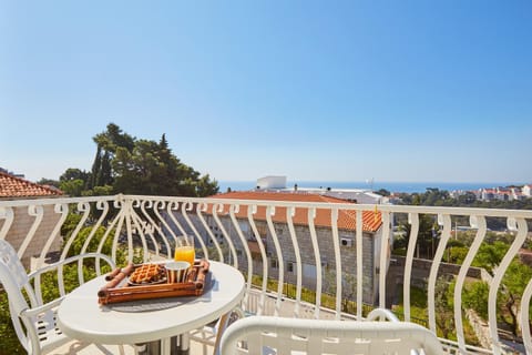 Balcony/Terrace, Sea view