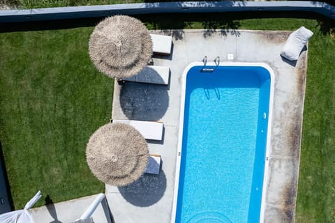 Gramvella Resort Villa in Crete