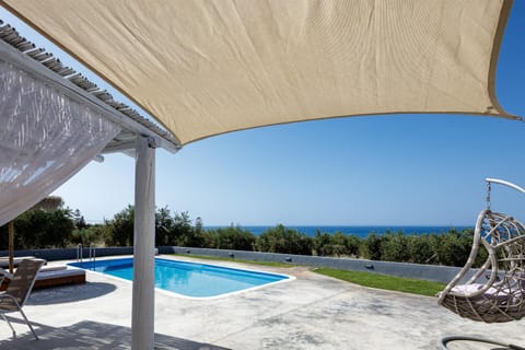 Gramvella Resort Villa in Crete