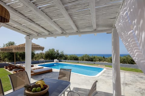 Gramvella Resort Villa in Crete