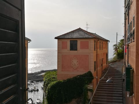 Embarcadero - Camogli & Gateway To Portofino Apartment in Camogli