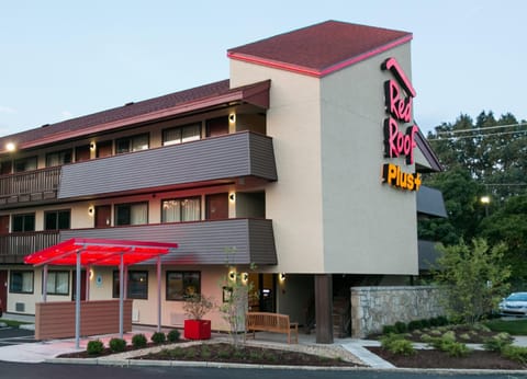 Red Roof Inn PLUS+ Columbus-Ohio State University OSU Hotel in Clintonville