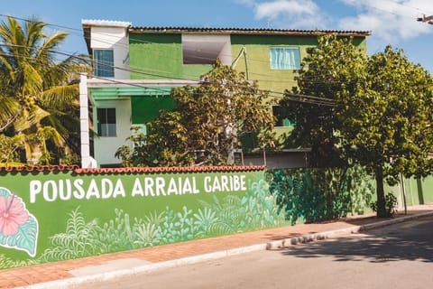 Pousada Arraial Caribe Gasthof in Vila Canaa