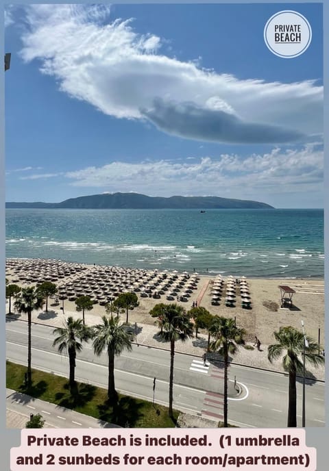 Natural landscape, Beach, Sea view