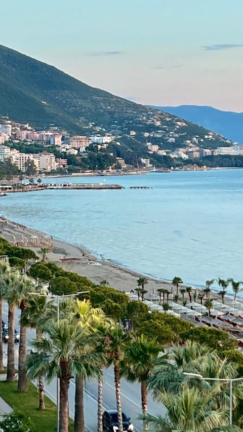 Day, Beach, Sea view