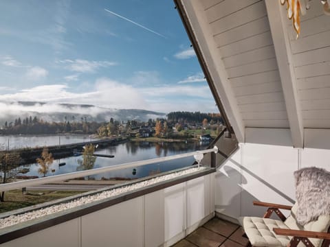 Balcony/Terrace, Lake view