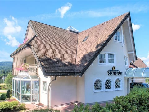 Villa Sunside Appartements und Ferienwohnungen Schluchsee Condo in Schluchsee