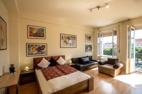 TOP LOCATION BUDAPEST Apartment in Budapest