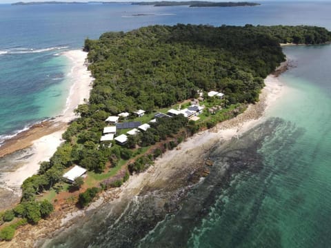Sonny Island Resort Nature lodge in Panama