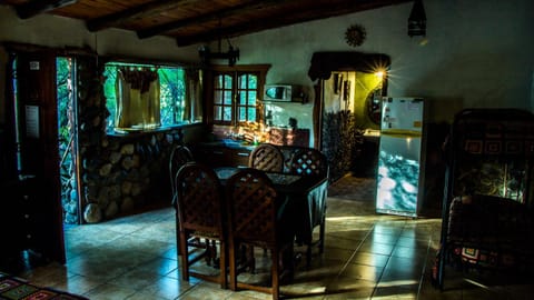 Cabañas de Montaña Rio Amarillo Nature lodge in San Juan Province, Argentina