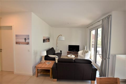 Wellenreiter-App-8-H Apartamento in Hohwacht