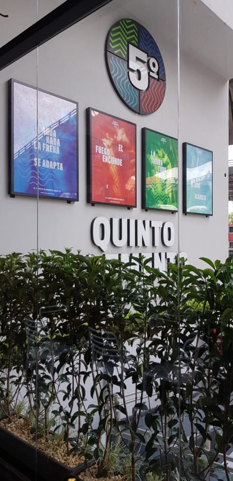 Property logo or sign