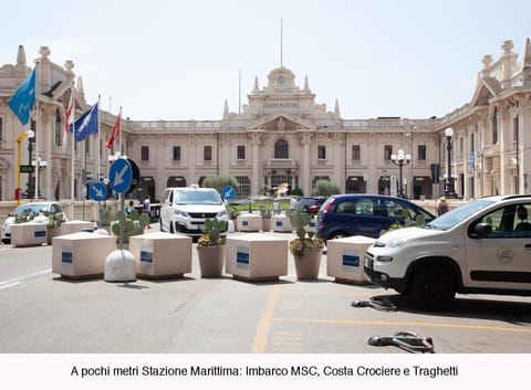 La Casa Del Porto Apartment in Genoa
