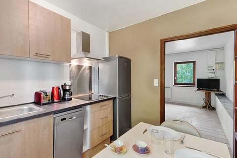 Studio Serena - Welkeys Apartment in Haute-Savoie