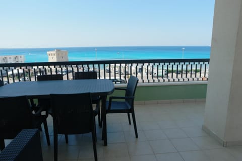 Balcony/Terrace, Sea view