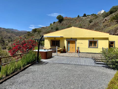 La cara Luna House in Palmas de Gran Canaria