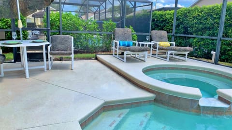 Affordable Luxury Home Near Walt Disney World - Sunshine Villa at Glenbrook Resort, Orlando, Florida House in Four Corners