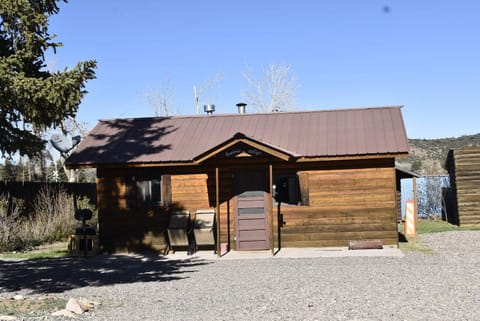 Chinook Cabins & RV Park Campingplatz /
Wohnmobil-Resort in South Fork