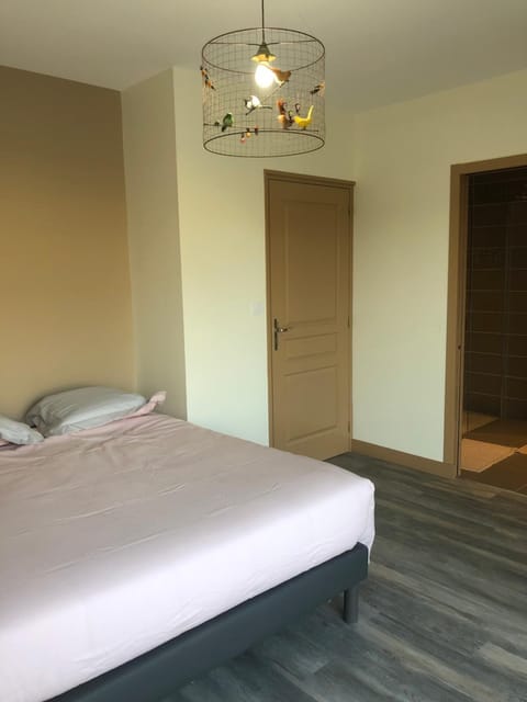 Le domaine de la carperie Hotel in Brittany