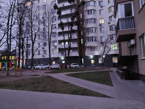 Сказочно волшебная квартира Соломенском районе Добробут Apartment in Kiev City - Kyiv