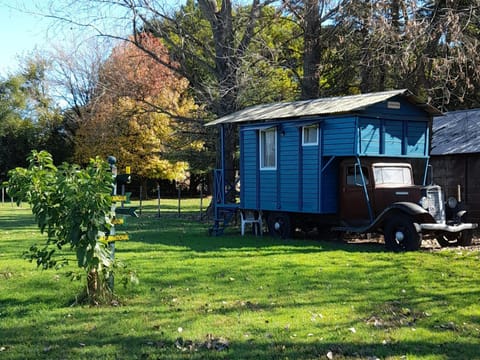 Los furgones de Areco Bed and Breakfast in San Antonio de Areco