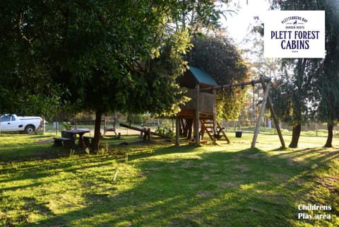 Plett Forest Cabins Pousada in Eastern Cape