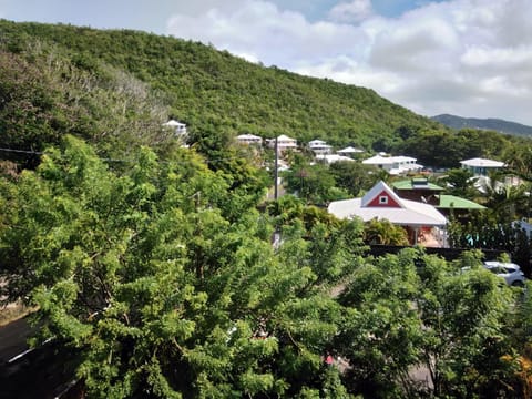 Appartement Rosbambou les pieds dans l eau Condo in Le Diamant