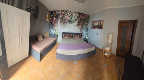 B&B Boiler rooms La Terrazza Bed and Breakfast in Ercolano