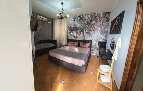 B&B Boiler rooms La Terrazza Bed and Breakfast in Ercolano