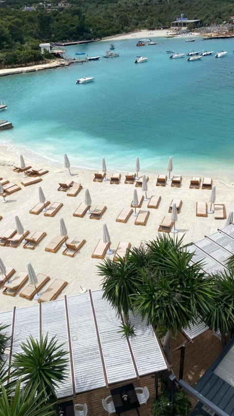 Beach, Sea view