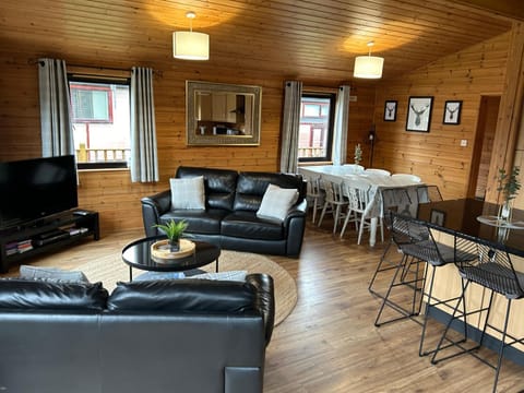 Lodge at Loch Lomond Apartment in Scotland