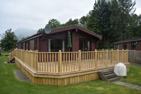 Lodge at Loch Lomond Apartment in Scotland