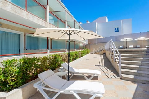 Hostal Molins Park Hotel in Ibiza
