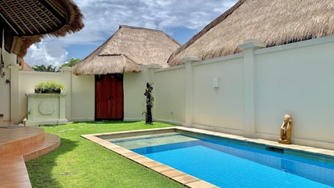 Facade/entrance, Garden, Pool view