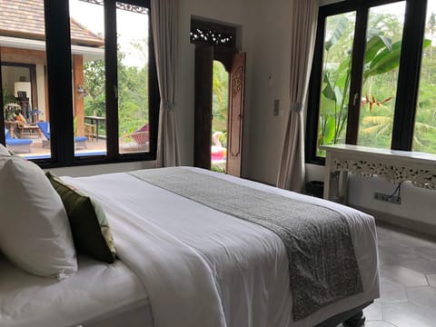 Puri Kasih Gottlieb Hotel in Payangan