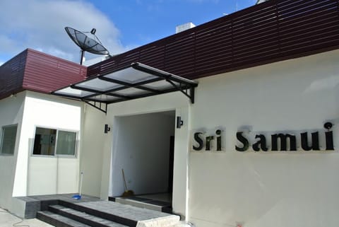 Sri Samui Bed and Breakfast in Ko Samui