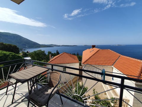 Balcony/Terrace, Sea view