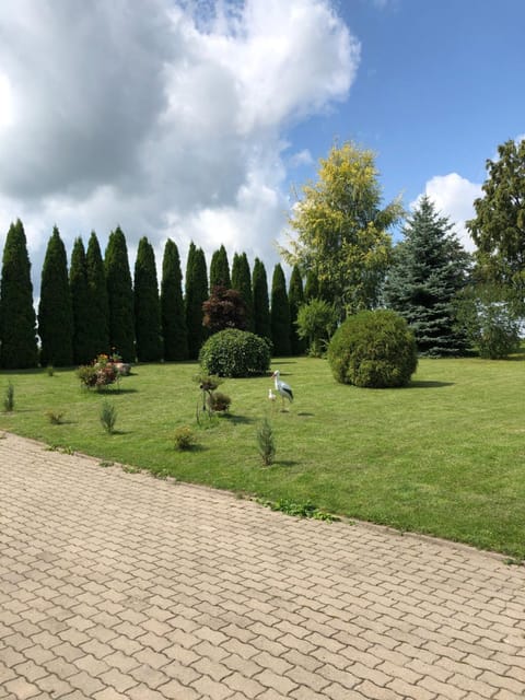 Inner courtyard view