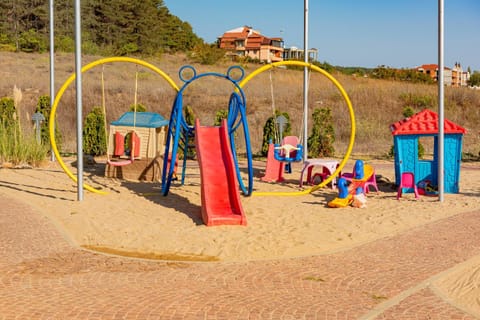 Children play ground, children