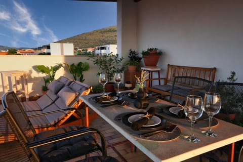 Apartmani Ana 10 min. hoda od centra Trogira Apartment in Trogir