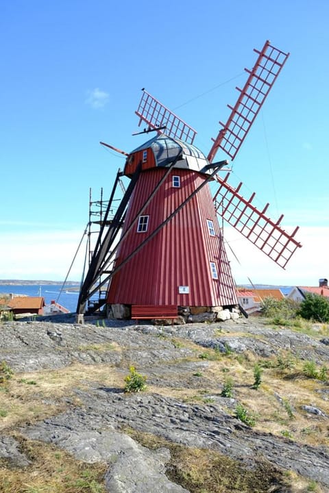 Kvarnstugan House in Västra Götaland County