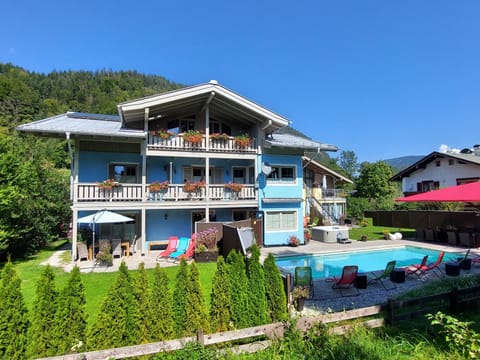 Ferienparadies Alpenglühn Chambre d’hôte in Berchtesgaden